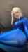 big ass cosplay blonde