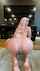 pink hair creampie blue eyes