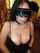 big tits milf blindfolded