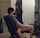 chair teen fishnet tights