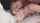 hand gag hand over mouth brunette