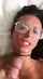 cumshot facial glasses