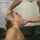 blonde slap rough