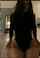 black black hair longsleeve
