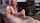 handjob oiled cumshot