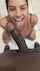 blowjob bbc dark hair