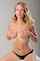 blonde big tits sensual