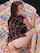 hairy amateur brunette