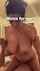 big tits riding dark hair