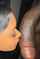 bbc blowjob kissingcock