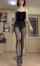 slim pantyhose brunette