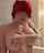 bath, redhead, big tits, tattoo, soap
