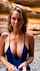big boobs blonde blue
