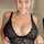 ads lingerie blonde