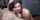 brunette shy handjob