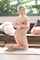 blonde cosplay ass