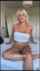 camgirl blonde tattooed