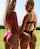 blondes bikini models
