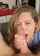 blowjob cum facial