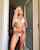 teen blonde bikini