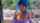 big tits blue hair blowjob