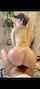 big ass visor cap blonde