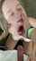 amateur blonde blowjob