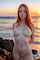 beauty redhead teen