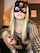 blond mask hot