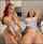 redhead beauty bid booty