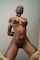 ebony tied bondage