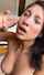 asian facial milf