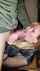 blowjob blonde mom
