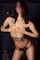 tattoo brunette slavic