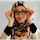 glasses hijab cute