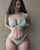 brunette latina thick