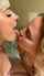 lesbian kiss tonguekiss