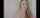 big eyes blonde younge