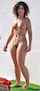 beauty exotic nude