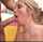 blonde blowjob bwc