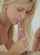 blonde cumshot blowjob