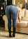 ass jeans booty