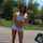 small tits short hair latina