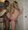 blonde big ass piercing