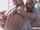 camgirl dildo white hair