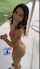 amateur bikini brunette