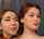 redhead threesome smile