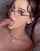 amateur couple glasses