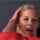 blonde facial cum