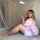 chubby blonde curvy